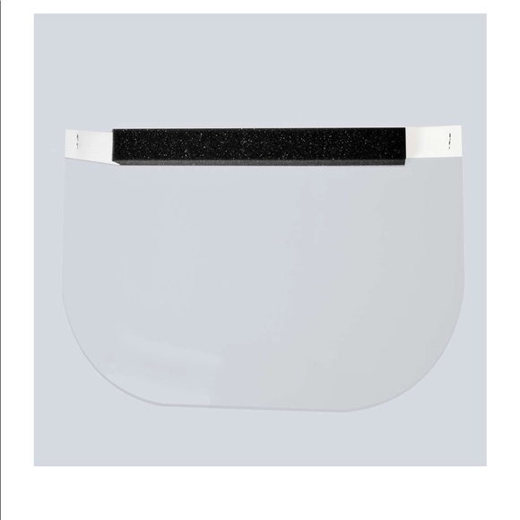 Disposable Face Shields - Picture 2 of 4